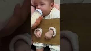 Baby funny moments  #viral #ytshorts #babycute