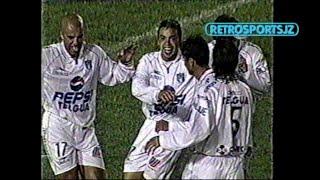 Comunicaciones vs Municipal - 2001 - Torneo Clausura - Jornada 10 - Fútbol de Guatemala