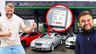 3000€ bezahlt! Was zahlt Händler nach Türkei-Umbau? Wertsteigerung oder Verlust?