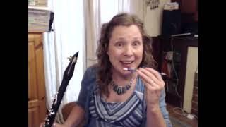 Better Clarinet Tone in 5 Days -Day 3 - Clarinet Embouchure - What Should You Do With Your Mouth?