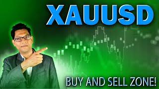 XAUUSD Analysis Today: Support and Resistance Trading Strategy