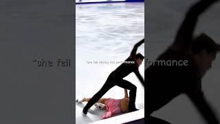 She knows #figureskating #alexandratrusova #annashcherbakova #iceskating #olympics #olympicgames