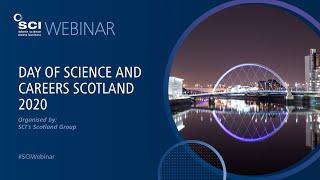 Day of Science and Careers Scotland - Day 2 | SCI