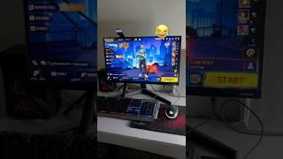 HOW I PLAY FREE FIRE IN PC ️