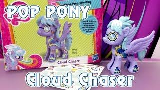 Клауд Чейзер (Cloud Chaser) - обзор игрушки Май Литл Пони (My Little Pony)