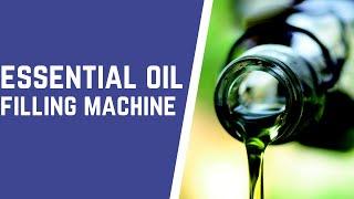 In stock 10 ml essential oil bottle filling machine China Manufacture | Reliance Machinery