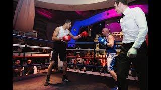 Powerbox Promotions | Luke Corriette vs Jeff Cohen | Class B Super Middleweight Title Eliminator