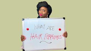 What are Hair Perfumes  | Kelly MacPepple