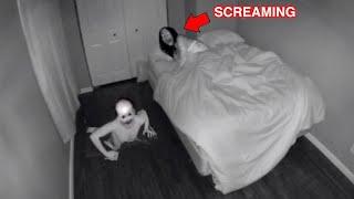 6 Most DISTURBING Camping Encounters Ever Caught On Camera