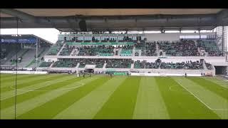 Hymne SpVgg Greuther Fürth (gegen den VfB Stuttgart am 29.02.2020)