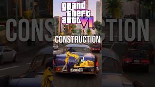 Leaked Construction Vehicles in GTA 6...