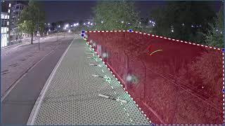 Bosch Security - Perimeter protection with reliable built-in Video Analytics