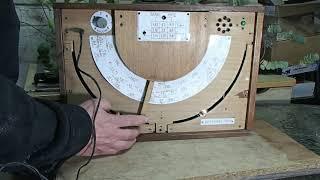 Variometer regenerative receiver регенеративный приемник с вариометром  再生回路