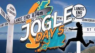 DAY 5: JoGLE Challenge