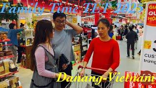 Family Time TET 2025…. Danang - Vietnam - Mimi Diessel