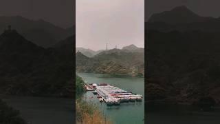 Al Rafisah Dam | kayak | boat ride | Khor Fakkan