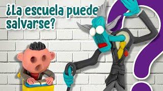 ¿Por qué la educación no evoluciona?