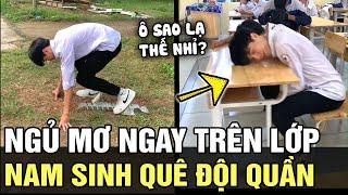 Nam sinh dồn hết sức để chạy, bật chợt TỈNH GIẤC giữa lúc cao trào và cái kết KHÓC THÉT | TÁM TV