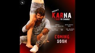 KARNA | Telugu Short Film Motion Poster | Directed by Mukesh  | AYB Arts