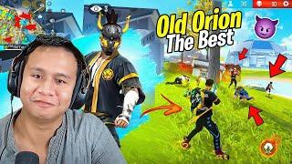 Solo Vs Squad when Orion Was Powerful  Golden Sakura Gameplay - Tonde Gamer