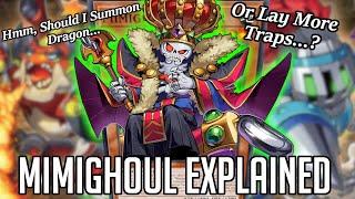 SURPRISE! Mimighouls Are Actually GOOD!!! [ Yu-Gi-Oh! Archetypes Explained: Mimighoul ]