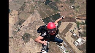 Mario´s Freefly training in Portugal - The Skydiving Therapist