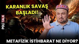 METAFİZİK SIRLARI ANLATIYOR! | İsmail Ernur Yılmaz (Kolaj)