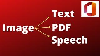 Image to Text Converter| How to Create a PDF| Read Text from Image| JPG to PDF