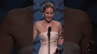 Oscar Winner Jennifer Lawrence's Comedic Moments