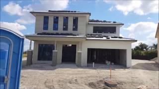 Pre Construction Homes West Miami Kendall Area 2017