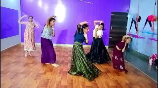 Radhe Rani Lage / Dance Cover /Janamashtami special / Simpal karel