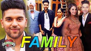 Guru Randhawa Family With Parents, Brother and Grandparents