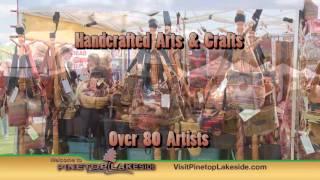 Pinetop-Lakeside’s Fall Festival and Parade