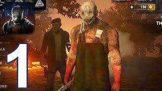 Dead by Daylight: Mobile - Gameplay Walkthrough Part 1 - Tutorial (iOS, Android)