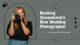 WELCOME to Angela Brushe Photography | Sunshine Coast Wedding Photographer