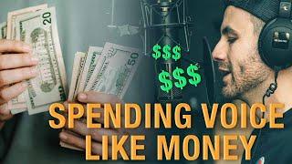 Vocal Money - Recovering from Vocal Cord Injury