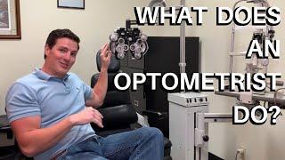 What Does an Optometrist Do? - Virtual Career Day