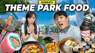 Theme Park in Korea Where People Dress in School Uniforms