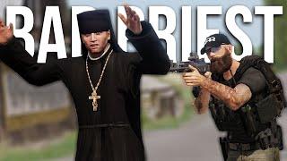 This Priest is NOT What He Seems - Arma 3 Milsim (2021) | Multiplayer Gameplay