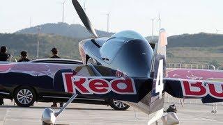 Red Bull Aerobatic Team of China Launch