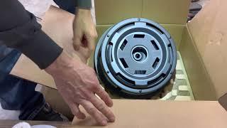 JBL Bass Pro Hub unbox