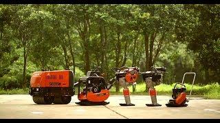 Hitachi Construction Machinery Compaction Equipment Line-up