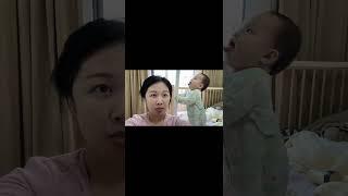 他好像发现自己有舌头了#人类幼崽 #人类幼崽我先rua了 #萌娃 #人类幼崽越养越上头 #小宝宝摆摆