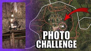 Forza Horizon 5 Photo Challenge #EXPEDITION - Detective Tank at Ek' Balam Location [Summer Season]