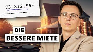 Miete neu gedacht. Wie du stetiges Einkommen ohne Immobilien generierst