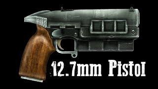 Fallout: New Vegas Gun Guide - 12.7mm Pistol