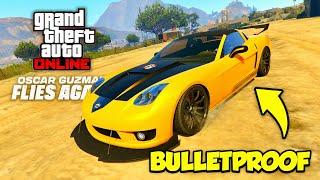 The Best NEW BULLETPROOF Car in GTA 5 Online! (Coquette D5 Bulletproof Bug)