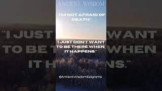 Ancient Wisdom TV: The Secret Wisdom Of The Ancients