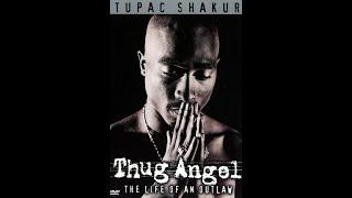 Tupac Shakur Thug Angel (2002) VHS. Bonus footage.