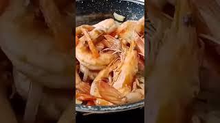 Buttered Shrimp